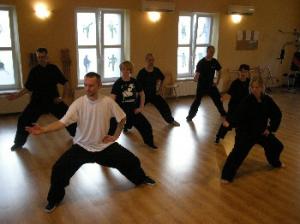 trening Tai Chi w Łodzi na Widzewie - forma ręczna